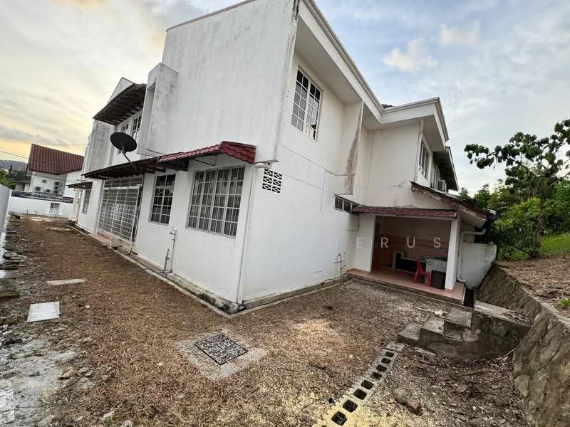 Semi-Detached House for Sale in Melawati (Selangor) - Ibrahim Iderus - Exterior - PropertyGuru.com.my