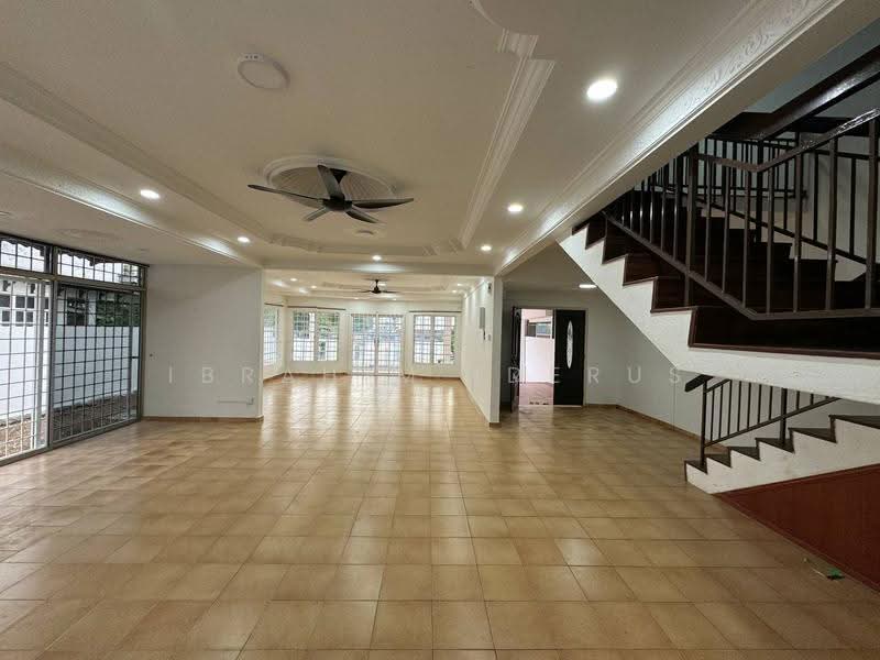 Semi-Detached House for Sale in Melawati (Selangor) - Ibrahim Iderus - Living Room - PropertyGuru.com.my