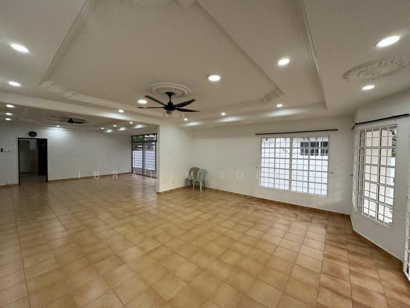 Semi-Detached House for Sale in Melawati (Selangor) - Ibrahim Iderus - Living Room - PropertyGuru.com.my