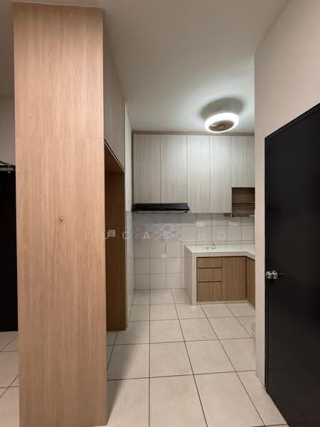 Apartment for Rent at Vista Danau Kota - Lucas Ho - Kitchen - PropertyGuru.com.my