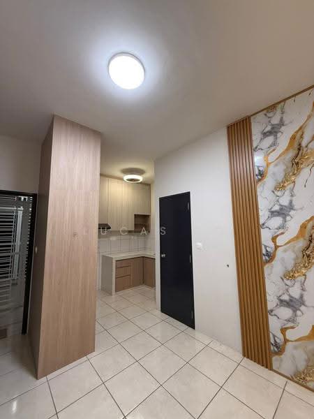 Apartment for Rent at Vista Danau Kota - Lucas Ho - Kitchen - PropertyGuru.com.my