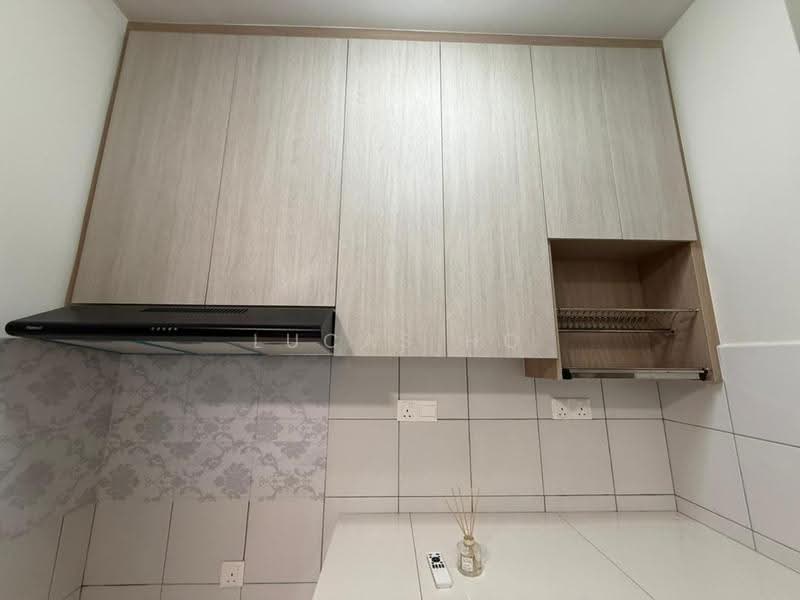 Apartment for Rent at Vista Danau Kota - Lucas Ho - Kitchen - PropertyGuru.com.my