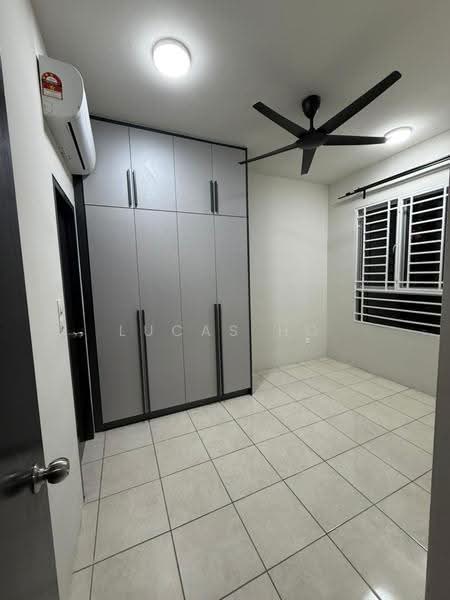 Apartment for Rent at Vista Danau Kota - Lucas Ho - Bedroom - PropertyGuru.com.my