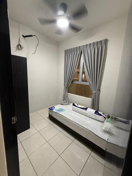 Apartment for Rent at Vista Danau Kota - Lucas Ho - Bedroom - PropertyGuru.com.my