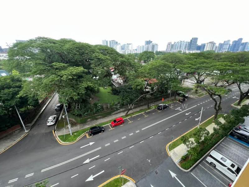 Condominium for Sale at U-Thant Residence - Soh Siew Siew - Exterior - PropertyGuru.com.my