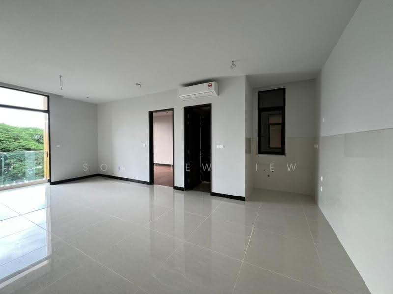 Condominium for Sale at U-Thant Residence - Soh Siew Siew - Living Room - PropertyGuru.com.my