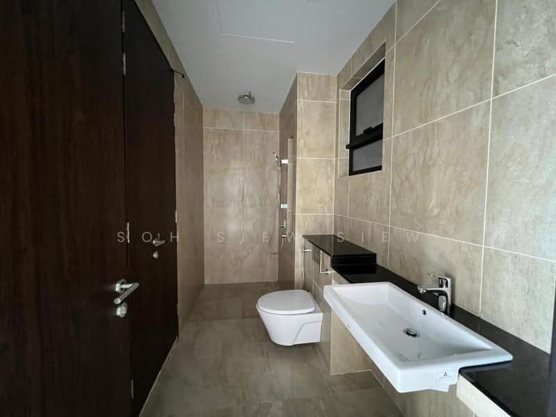 Condominium for Sale at U-Thant Residence - Soh Siew Siew - Bathroom - PropertyGuru.com.my