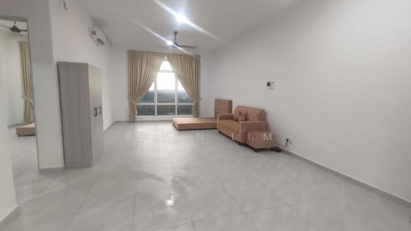 Pangsapuri untuk Disewa di The Senai Garden – Phase 2 - Kevin Lim - Living Room - PropertyGuru.com.my