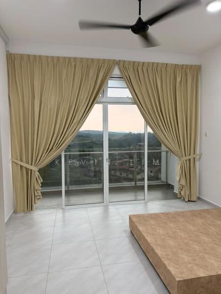 Pangsapuri untuk Disewa di The Senai Garden – Phase 2 - Kevin Lim - Balcony - PropertyGuru.com.my