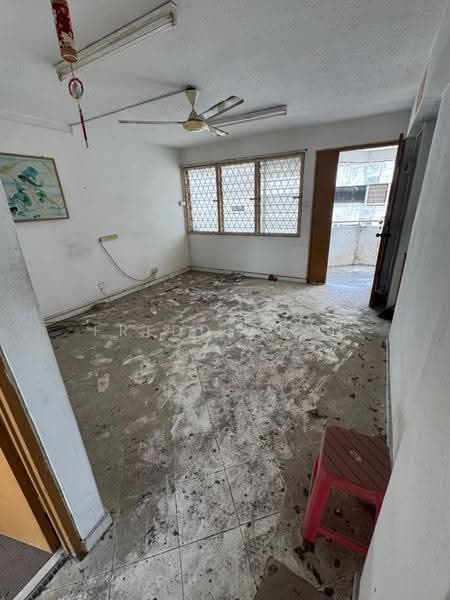 Apartment for Sale at Desa Green - Freddy Tan - Living Room - PropertyGuru.com.my
