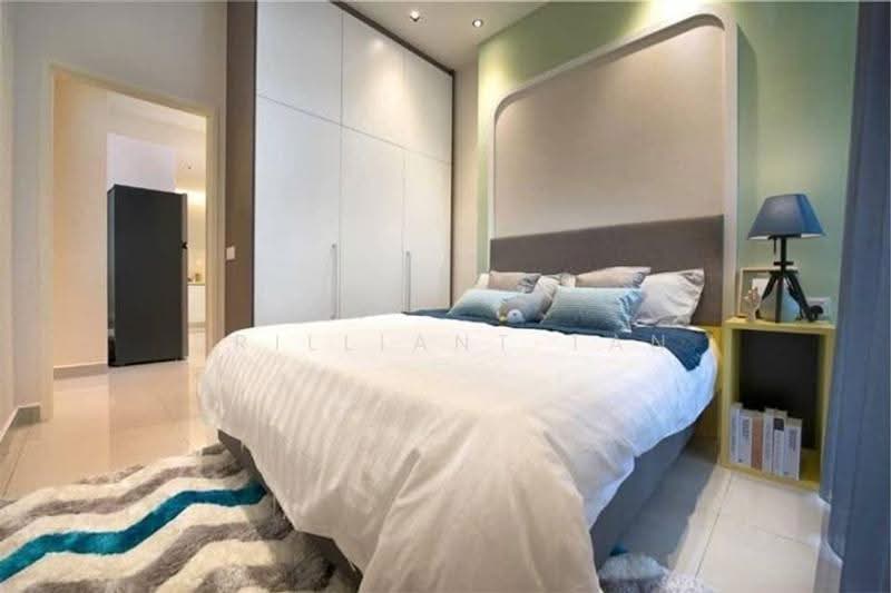Rumah Teres 2-Tingkat untuk Dijual di Kota Warisan (Sepang) - Brilliant Tan - Bedroom - PropertyGuru.com.my