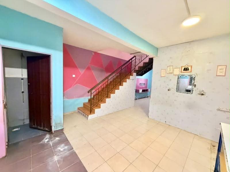 Rumah Teres 2-Tingkat untuk Dijual di Taman Scientex Pasir Gudang (Pasir Gudang) - Seri Wangi - Interior - PropertyGuru.com.my