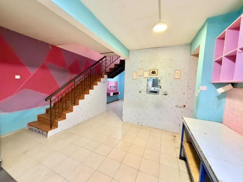 Rumah Teres 2-Tingkat untuk Dijual di Taman Scientex Pasir Gudang (Pasir Gudang) - Seri Wangi - Interior - PropertyGuru.com.my