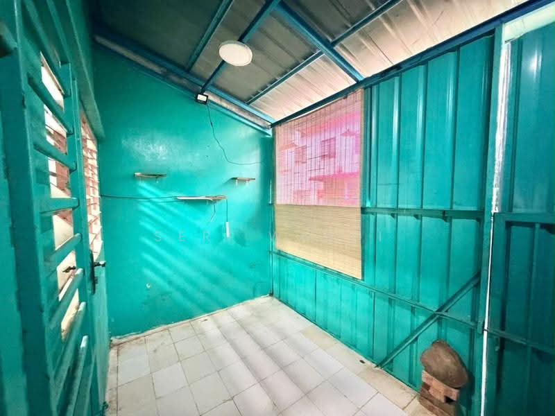 Rumah Teres 2-Tingkat untuk Dijual di Taman Scientex Pasir Gudang (Pasir Gudang) - Seri Wangi - Balcony - PropertyGuru.com.my
