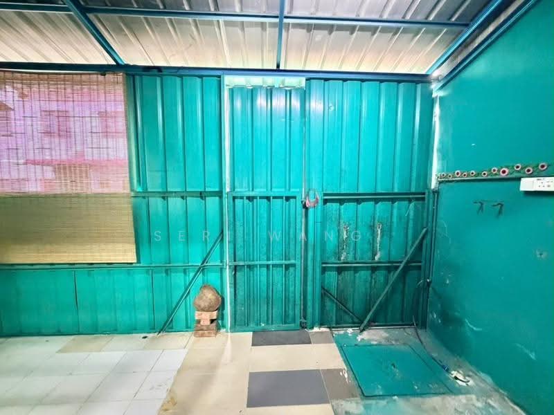 Rumah Teres 2-Tingkat untuk Dijual di Taman Scientex Pasir Gudang (Pasir Gudang) - Seri Wangi - Exterior - PropertyGuru.com.my