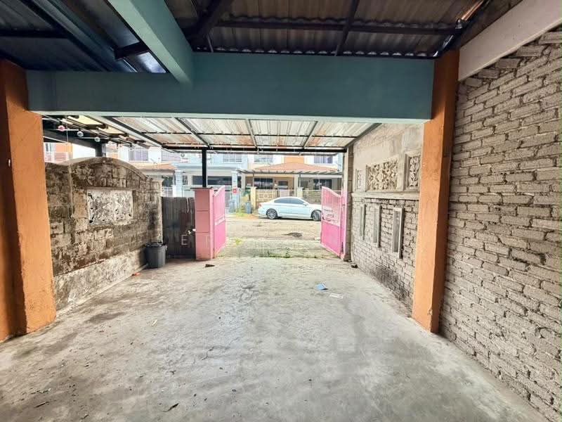 Rumah Teres 2-Tingkat untuk Dijual di Taman Scientex Pasir Gudang (Pasir Gudang) - Seri Wangi - Exterior - PropertyGuru.com.my