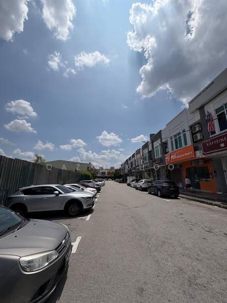 Shop / Office for Rent in Ipoh (Perak) - Qazin Khoo - Exterior - PropertyGuru.com.my