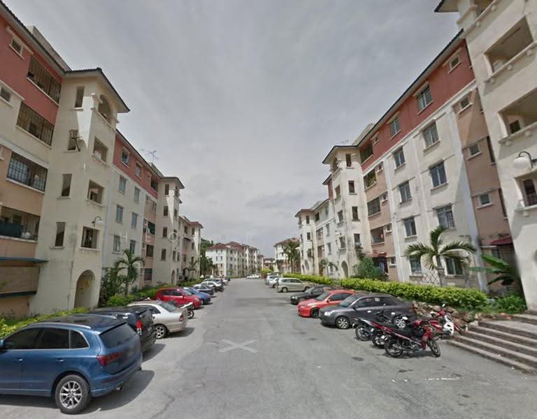 Apartment for Sale at Prima Apartments - Hector Cheah - Exterior - PropertyGuru.com.my