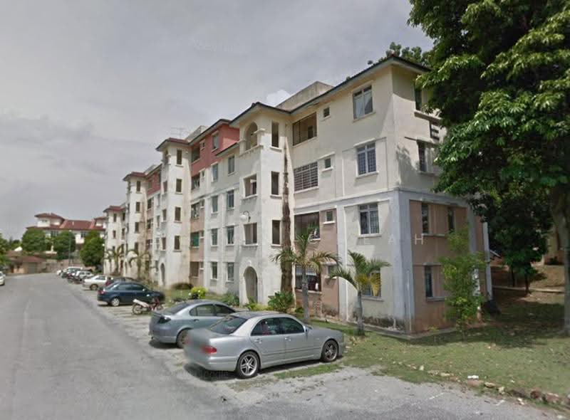Apartment for Sale at Prima Apartments - Hector Cheah - Exterior - PropertyGuru.com.my