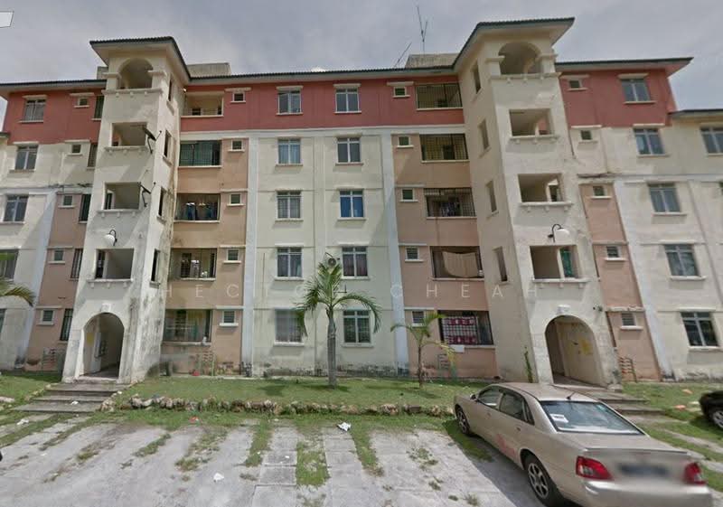 Apartment for Sale at Prima Apartments - Hector Cheah - Exterior - PropertyGuru.com.my