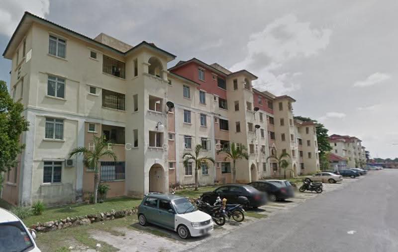 Apartment for Sale at Prima Apartments - Hector Cheah - Exterior - PropertyGuru.com.my