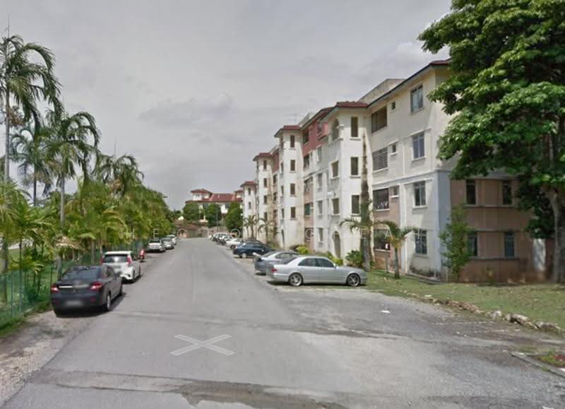 Apartment for Sale at Prima Apartments - Hector Cheah - Exterior - PropertyGuru.com.my