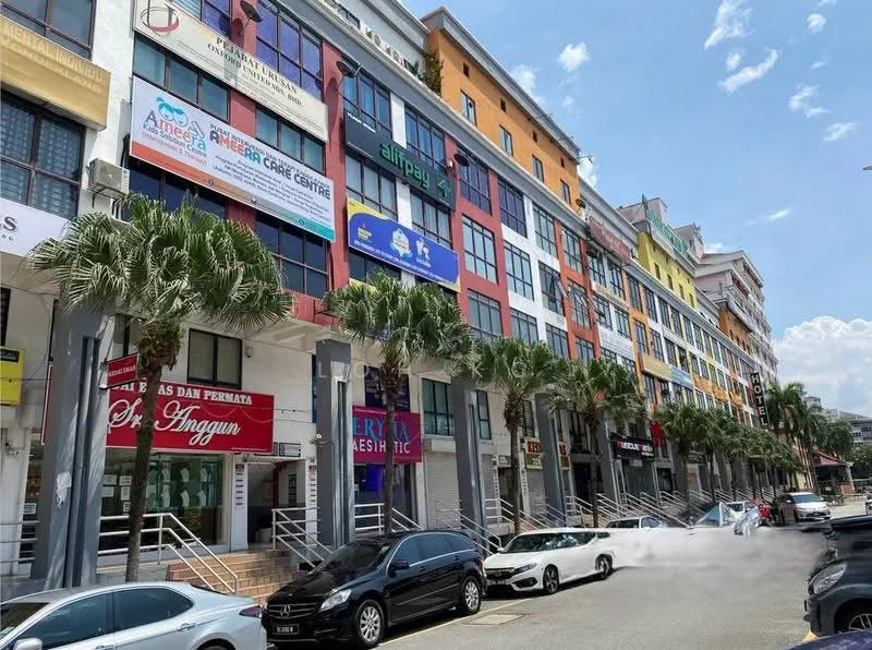 Kedai / Pejabat untuk Disewa di Ampang Jaya (Ampang) - Loh KC - Exterior - PropertyGuru.com.my