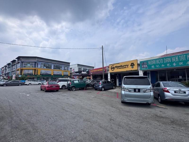 Kedai untuk Disewa di Bandar Baru Ampang (Ampang) - Loh KC - Exterior - PropertyGuru.com.my