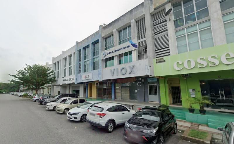 Kedai untuk Disewa di Putra Heights (Subang Jaya) - Loh KC - Exterior - PropertyGuru.com.my