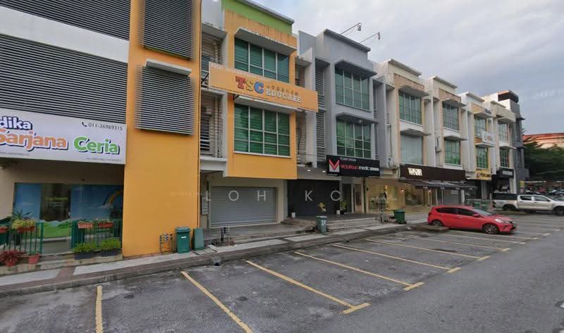 Kedai untuk Disewa di Putra Heights (Subang Jaya) - Loh KC - Exterior - PropertyGuru.com.my