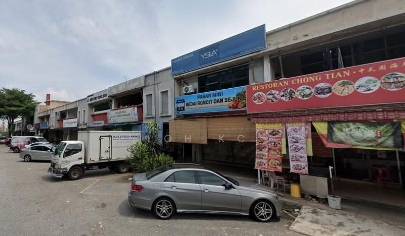 Kedai untuk Disewa di Putra Heights (Subang Jaya) - Loh KC - Exterior - PropertyGuru.com.my