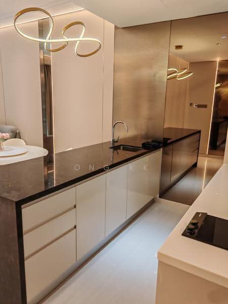 Kediaman Servis untuk Disewa di Pavilion Damansara Heights - Ong KK - Kitchen - PropertyGuru.com.my