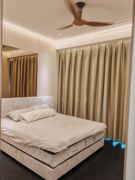 Kediaman Servis untuk Disewa di Pavilion Damansara Heights - Ong KK - Bedroom - PropertyGuru.com.my