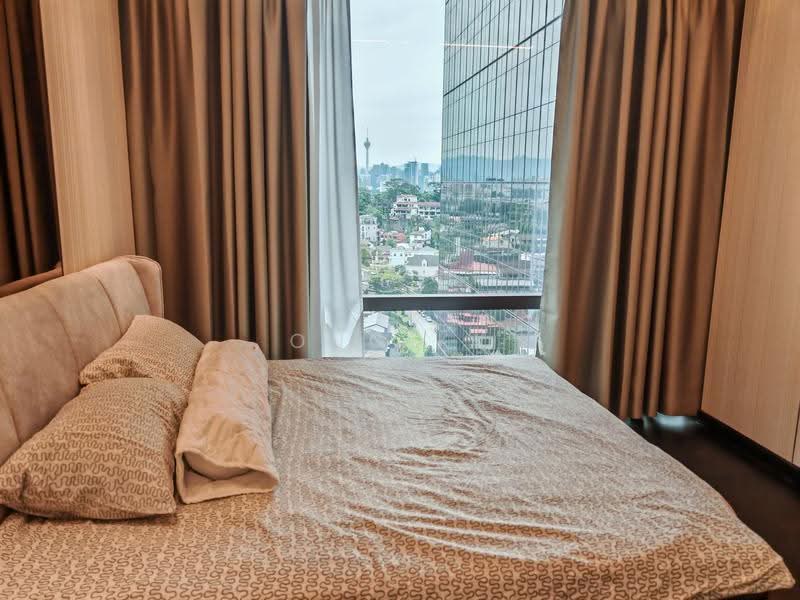 Kediaman Servis untuk Disewa di Pavilion Damansara Heights - Ong KK - Bedroom - PropertyGuru.com.my