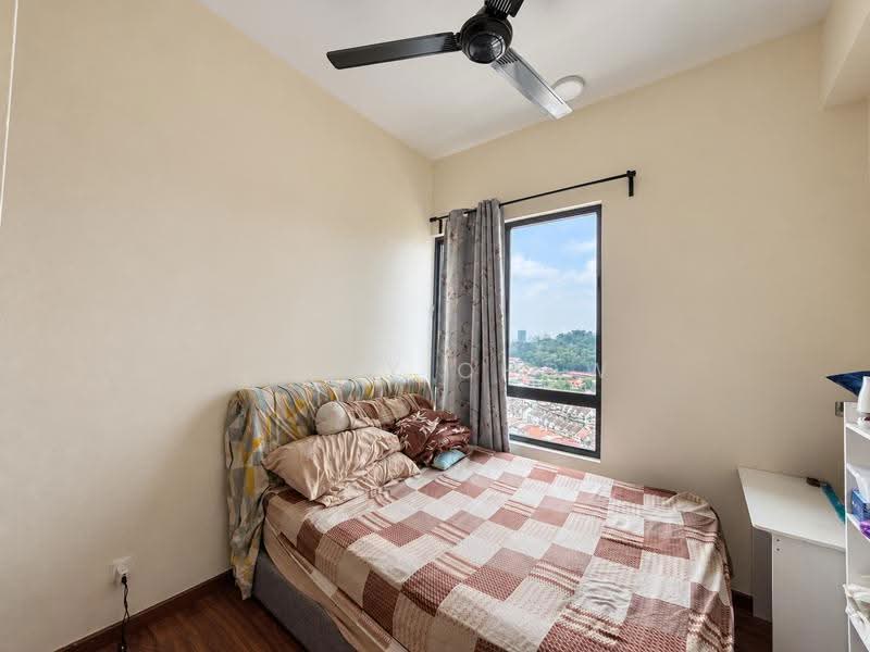 Kediaman Servis untuk Disewa di Petalz Residences - Jerry Chow - Bedroom - PropertyGuru.com.my