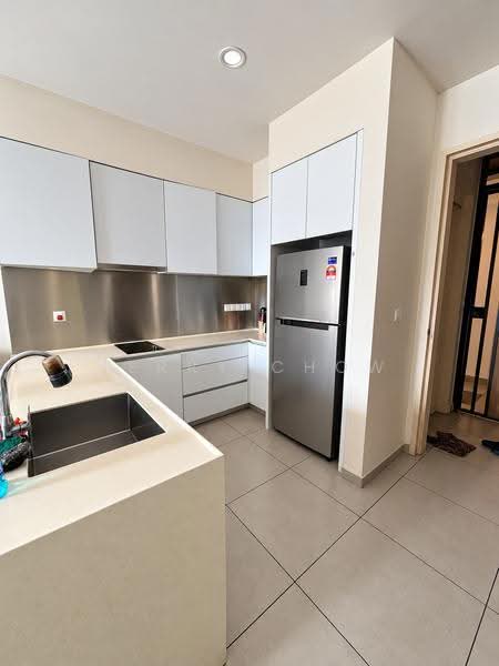 Kediaman Servis untuk Disewa di Petalz Residences - Jerry Chow - Kitchen - PropertyGuru.com.my