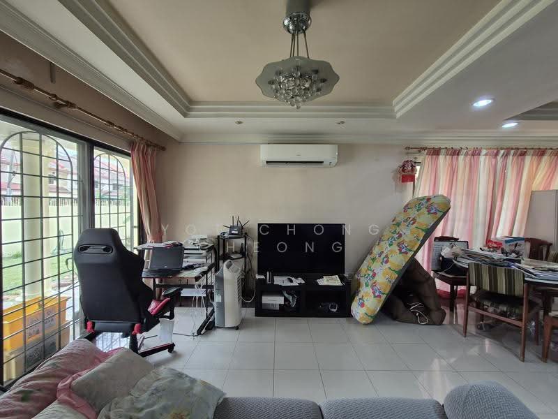 Rumah Teres 2-Tingkat untuk Dijual di Bandar Utama 1 (Bandar Utama) - Dickson Cheong - Living Room - PropertyGuru.com.my