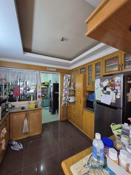 Rumah Teres 2-Tingkat untuk Dijual di Bandar Utama 1 (Bandar Utama) - Dickson Cheong - Kitchen - PropertyGuru.com.my