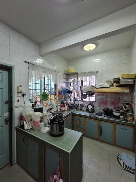 Rumah Teres 2-Tingkat untuk Dijual di Bandar Utama 1 (Bandar Utama) - Dickson Cheong - Kitchen - PropertyGuru.com.my