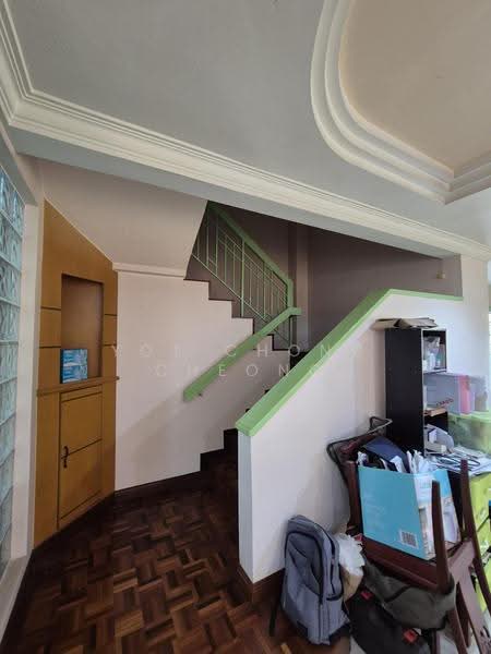 Rumah Teres 2-Tingkat untuk Dijual di Bandar Utama 1 (Bandar Utama) - Dickson Cheong - Entrance - PropertyGuru.com.my