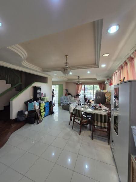 Rumah Teres 2-Tingkat untuk Dijual di Bandar Utama 1 (Bandar Utama) - Dickson Cheong - Living Room - PropertyGuru.com.my