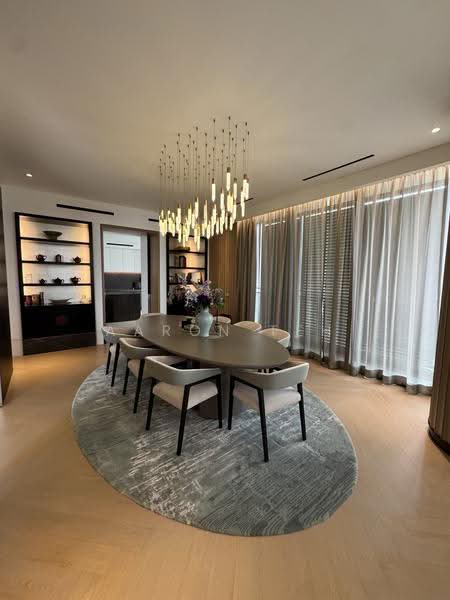 Condominium for Sale at Aira Residence - Aaron Teh - Dining Room - PropertyGuru.com.my