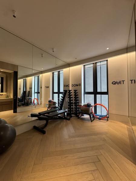 Condominium for Sale at Aira Residence - Aaron Teh - Gym - PropertyGuru.com.my