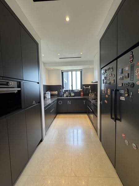 Condominium for Sale at Aira Residence - Aaron Teh - Kitchen - PropertyGuru.com.my