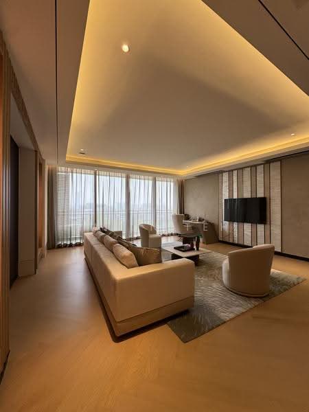 Condominium for Sale at Aira Residence - Aaron Teh - Living Room - PropertyGuru.com.my