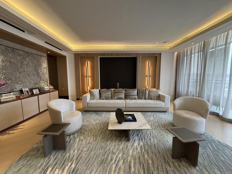 Condominium for Sale at Aira Residence - Aaron Teh - Living Room - PropertyGuru.com.my