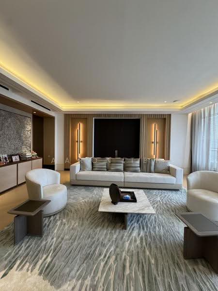 Condominium for Sale at Aira Residence - Aaron Teh - Living Room - PropertyGuru.com.my
