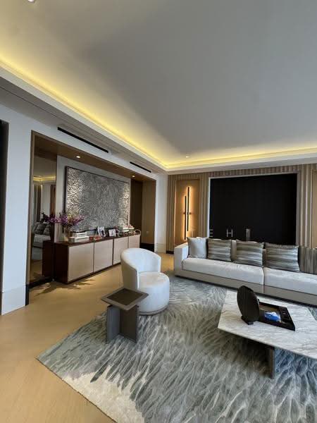 Condominium for Sale at Aira Residence - Aaron Teh - Living Room - PropertyGuru.com.my