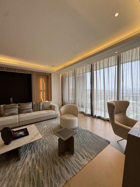 Condominium for Sale at Aira Residence - Aaron Teh - Living Room - PropertyGuru.com.my