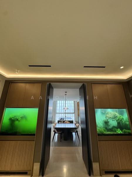 Condominium for Sale at Aira Residence - Aaron Teh - Dining Room - PropertyGuru.com.my
